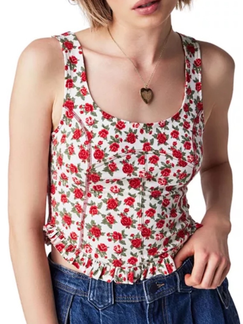 Free People Melanie Top - NWT - as seen on Taylor Swift